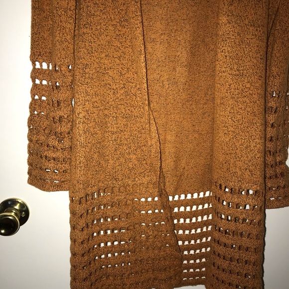 women’s sweater cardigan small - Picture 2 of 3